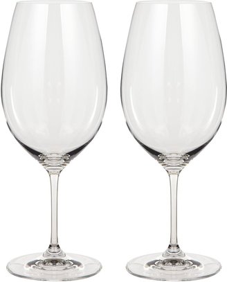 Riedel Vinum shiraz wine glass set of 2