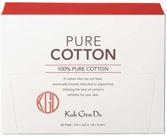 Koh Gen Do Pure Cotton Pads