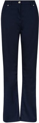 House of Fraser Dash Textured Twill Classic Jeans Long