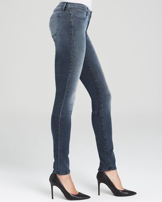 J Brand Jeans - Photo Ready Kamila Zip Back Skinny in Crush