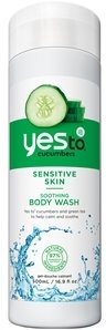 Yes To Carrots Yes To Cucumbers Body Wash 500ml