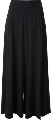 Moschino Boutique wide cropped culottes