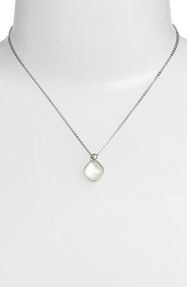 Judith Jack 'Pearl Romance' Pendant Necklace