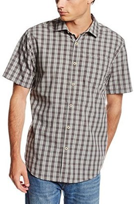 Billabong Men's Bradford Short-Sleeve Shirt