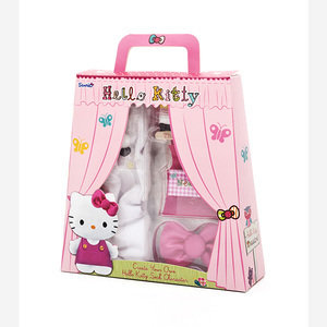 Hello Kitty Make Your Own Sock Kitty-Single