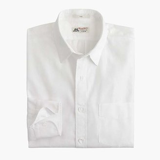 Thomas Mason for J.Crew Ludlow Slim-fit shirt