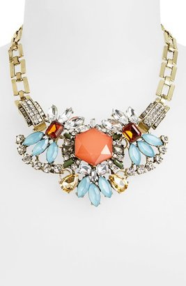 BP Chunky Crystal Statement Necklace (Juniors)