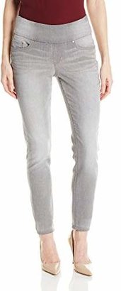 Jag Jeans Women's Nora Pull On Skinny Jean in Knit Denim