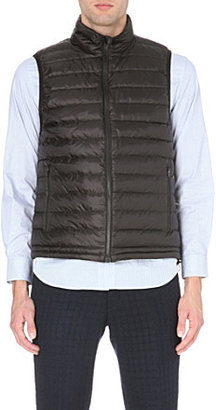 Sacai Sleeveless quilted gilet - for Men