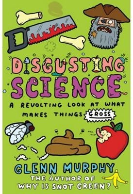 MacMillan books Disgusting science