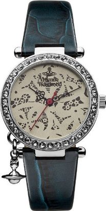 Vivienne Westwood Women's VV006SLTL Orb Teel Watch