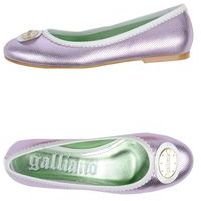 Galliano Ballet flats