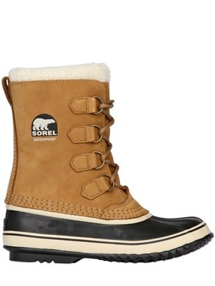 Sorel 1964 Pac Leather Boots
