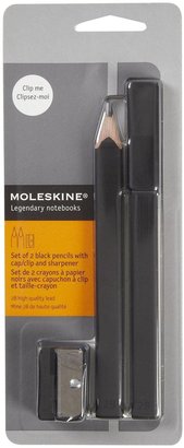 Moleskine Wood Pencils-1.28 oz