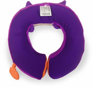 Trunki Kids Yondi Purple Travel Pillow Ollie