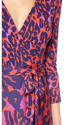 Diane von Furstenberg Amelia Wrap Dress