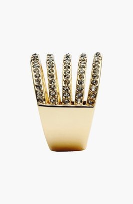 Vince Camuto 'Linear Equation' Cocktail Stack Ring