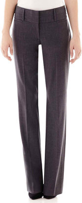 Hollywould Perfect-Fit Waistband Trouser Pants