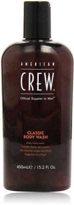 American Crew Classic Body Wash, 15.2 Ounce