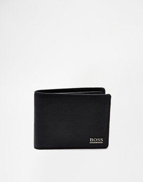 HUGO BOSS Moneme Wallet - Black