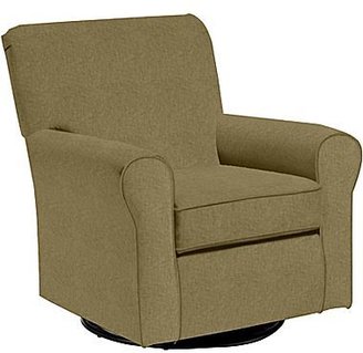 Best Chairs Best Chairs, Inc.® Modern Club Swivel Glider