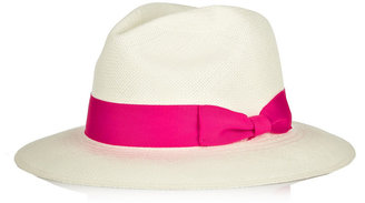 Sensi Classic toquilla straw Panama hat