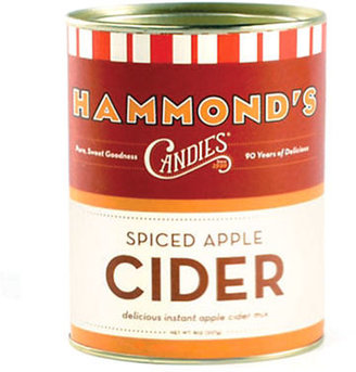 Hammond'S Candies Spiced Apple Cider Drink Mix