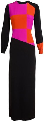 Roksanda colour block sweater dress