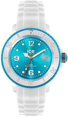Ice Watch Ice-Watch Ice-White White Medium Case 43mm Analogue Unisex Watch