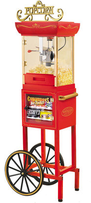 Nostalgia Electrics Nostalgia ElectricsTM Old-Fashioned Popcorn Concession Cart