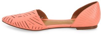 Aeropostale Report Shadow Pointed Flat