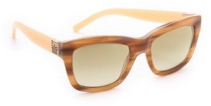 Tory Burch Modern T Sunglasses