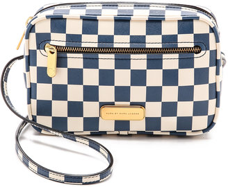 Marc by Marc Jacobs Checkered Sally Bag