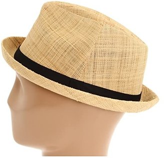 San Diego Hat Company RHF602 (Natural) Fedora Hats