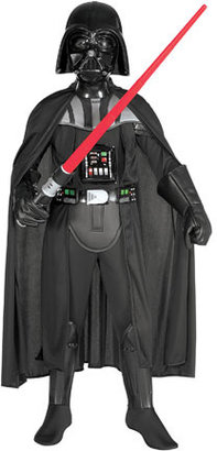 Star Wars Darth Vadar Deluxe costume size 3-5