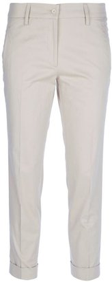 Etro cropped trouser