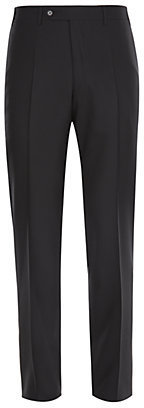 Canali Stretch-Wool Trousers