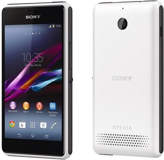 Sony Xperia E1 Smartphone - White
