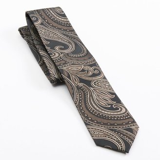 Croft & barrow ® paisley tie - men
