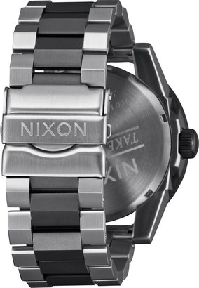 Nixon The Corporal Bracelet Watch, 48mm