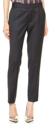 Band Of Outsiders Ankle Pants with Slits
