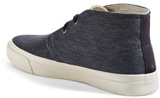 Fred Perry 'Vernon' Canvas Sneaker