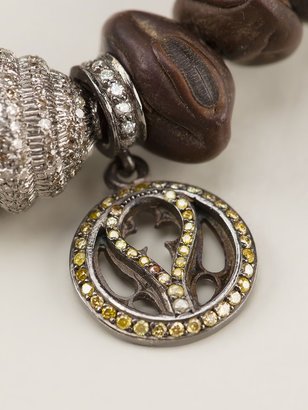 Loree Rodkin Mahla beads bracelet