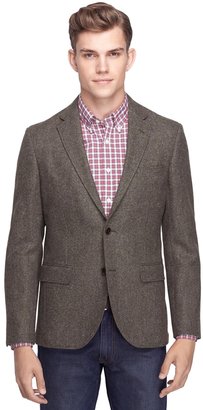 Brooks Brothers Donegal Tweed Sport Coat