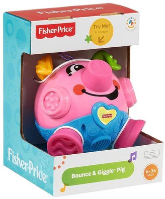Fisher-Price Bounce and Giggle Assortment