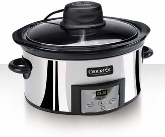 Crock Pot Crock-Pot 6.5-qt. Programmable Slow Cooker with Automatic Stirring