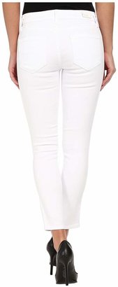 Paige Verdugo Crop in Ultra White Women's Jeans