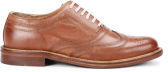 Fischer House of Hounds Men's Leather Brogues - Tan