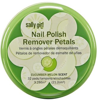 Sally Polish Remover Wipes Grape