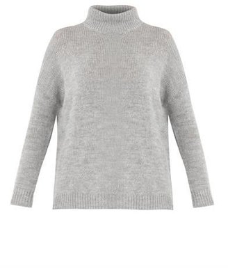 Velvet by Graham & Spencer Jena roll-neck sweater
